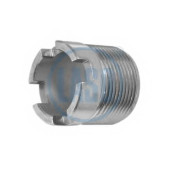 затяжная гайка, корпус форсунки LASO 20013001