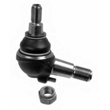 Несущий / направляющий шарнир LEMFORDER 10741 02