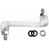 Тяга / стойка стабилизатора LEMFORDER 10763 01