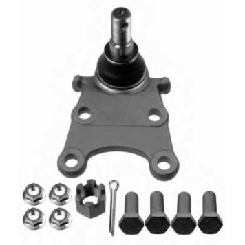 Несущий / направляющий шарнир LEMFORDER 11709 04