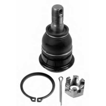 Несущий / направляющий шарнир LEMFORDER 11865 02