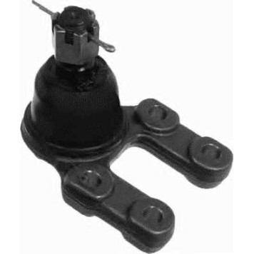 Несущий / направляющий шарнир LEMFORDER 11866 03