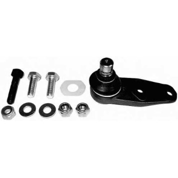 Несущий / направляющий шарнир LEMFORDER 12119 03