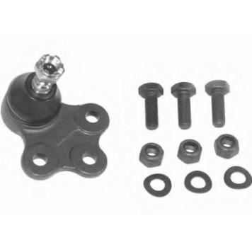 Ремкомплект, несущих / направляющих шарниров LEMFORDER 12153 04