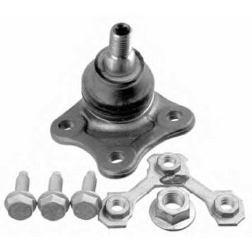 Ремкомплект, несущих / направляющих шарниров LEMFORDER 17620 02