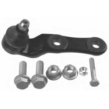 Несущий / направляющий шарнир LEMFORDER 17739 02