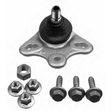 Несущий / направляющий шарнир LEMFORDER 19958 02