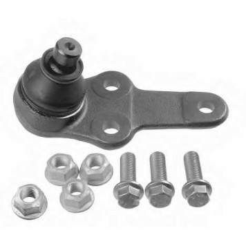 Ремкомплект, несущих / направляющих шарниров LEMFORDER 22004 02