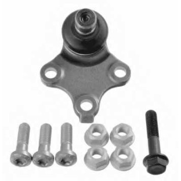 Несущий / направляющий шарнир LEMFORDER 25534 02