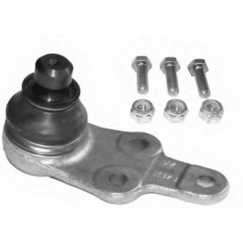 Несущий / направляющий шарнир LEMFORDER 25808 02