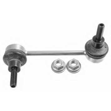 Тяга / стойка стабилизатора LEMFORDER 25814 02