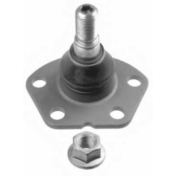 Несущий / направляющий шарнир LEMFORDER 26668 01