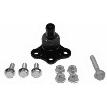 Несущий / направляющий шарнир LEMFORDER 27278 02