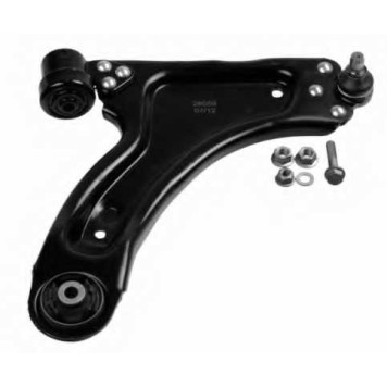 Рычаг независимой подвески колеса LEMFORDER 28059 02