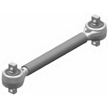 Рычаг независимой подвески колеса LEMFORDER 30747 01