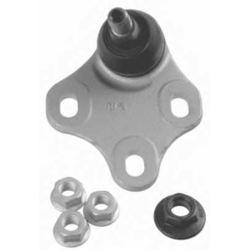 Несущий / направляющий шарнир LEMFORDER 31283 01