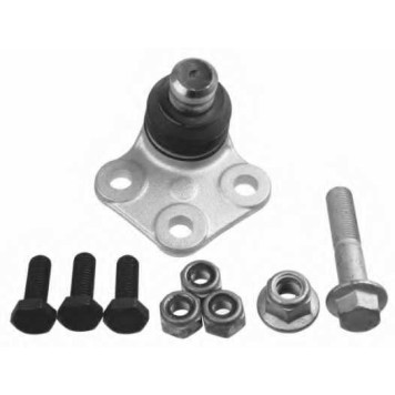 Несущий / направляющий шарнир LEMFORDER 33816 01