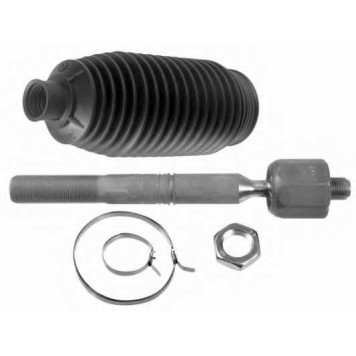 Ремкомплект, осевой шарнир поперечная рулевая тяга LEMFORDER 34439 01