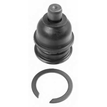 Несущий / направляющий шарнир LEMFORDER 34505 01