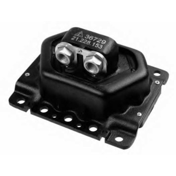 Подвеска двигателя LEMFORDER 36729 01