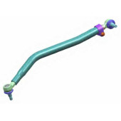 Продольная рулевая тяга LEMFORDER 37458 01