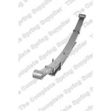 Многолистовая рессора LESJOFORS 29829848 / 6192533