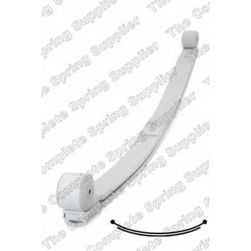 Многолистовая рессора LESJOFORS 29835920 / 5827537