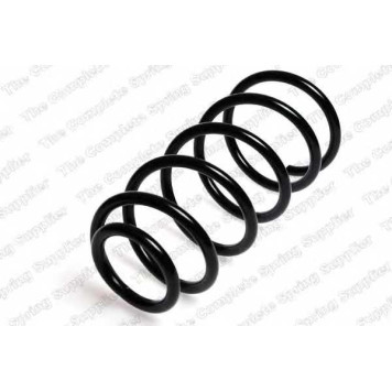 LESJOFORS 4085705 - пружина передняя SKODA