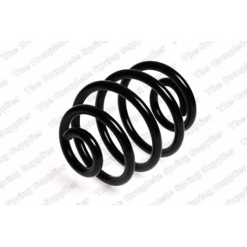 LESJOFORS 4217712 - пружина задняя DAEWOO, усиленная