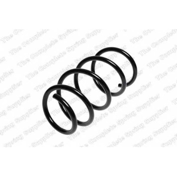 LESJOFORS 4072974 - пружина передняя RENAULT