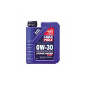 Масло моторное синтетическое 1л 0w30 Liqui Moly Synthoil Longtime Plus 1150