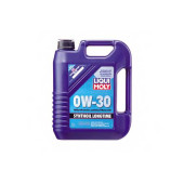 Масло моторное синтетическое 5л 0w30 SM/CF Liqui Moly Synthoil Longtime 1172