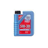 Масло моторное полусинтетическое 1л 5w30 SL/CF Liqui Moly Special Tec LL 1192