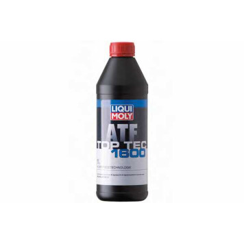 Масло трансмиссионное полусинтетическое 1л Liqui Moly Top Tec ATF 1600 3659