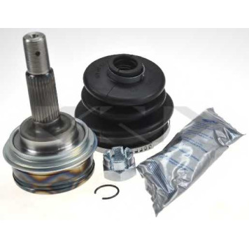 Шарнирный комплект приводного вала LOBRO 301992