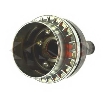 Шарнирный комплект приводного вала LOBRO 302253-1