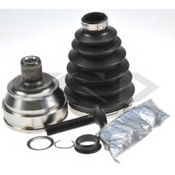Шарнирный комплект приводного вала LOBRO 302446