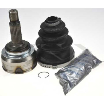 Шарнирный комплект приводного вала LOBRO 303001