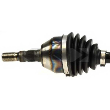 Приводной вал LOBRO 304432-1