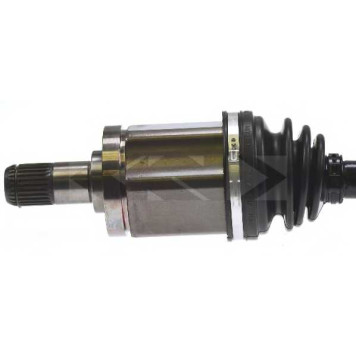 Приводной вал LOBRO 304667-2