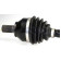Приводной вал LOBRO 304744