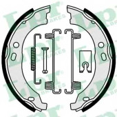 Комплект колодок стояночной тормозной системы LPR 81003 / 01003