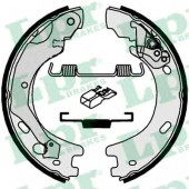 Комплект колодок стояночной тормозной системы LPR 81030 / 01030