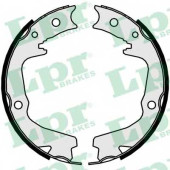 Комплект колодок стояночной тормозной системы LPR 81031 / 01031