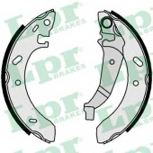 Комплект тормозных колодок для CHRYSLER SEBRING(JR), STRATUS(JA,JX) <b>LPR 01059 / 81059</b>