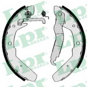 Комплект тормозных колодок для VW TRANSPORTER <b>LPR 03970 / 83970</b>