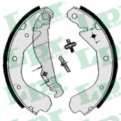 Комплект тормозных колодок для OPEL ASCONA, KADETT, VECTRA <b>LPR 04640 / 84640</b>