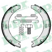 Комплект колодок стояночной тормозной системы LPR 84729 / 04729