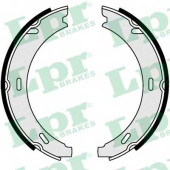 Комплект колодок стояночной тормозной системы LPR 84730 / 04730