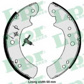 Комплект тормозных колодок для FORD P 100, TRANSIT(T# #,V# #) <b>LPR 05060 / 85060</b>